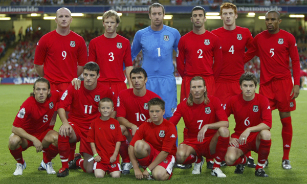 Wales v Northern Ireland (c) Propaganda Photo