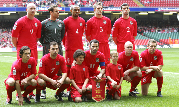 Wales v Austria (c) Propaganda Photo