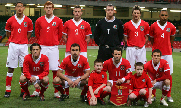 Wales v Paraguay (c) Propaganda Photo