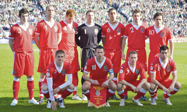 Rep. Ireland v Wales (c) Propaganda Photo