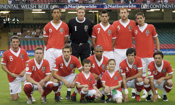 Wales v Germany (c) Propaganda Photo