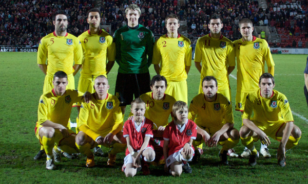 Wales v Norway (c) Propaganda Photo