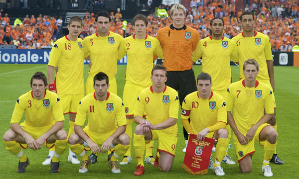 Netherlands v Wales (c) Propaganda Photo