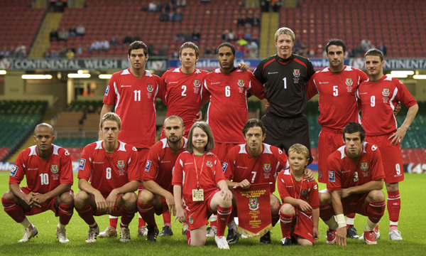 Wales v Azerbaijan (c) Propaganda Photo