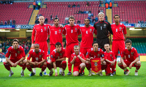 Germany v Wales (c) Propaganda Photo