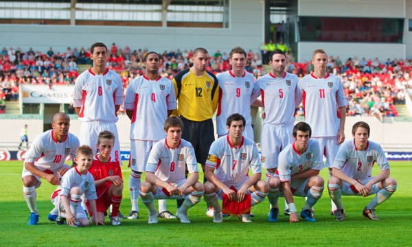 Wales v Estonia (c) Propaganda Photo