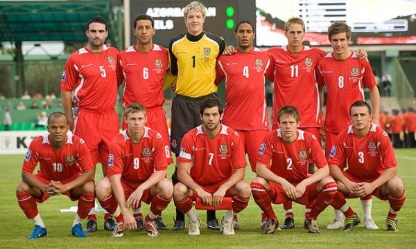 Azerbaijan v Wales