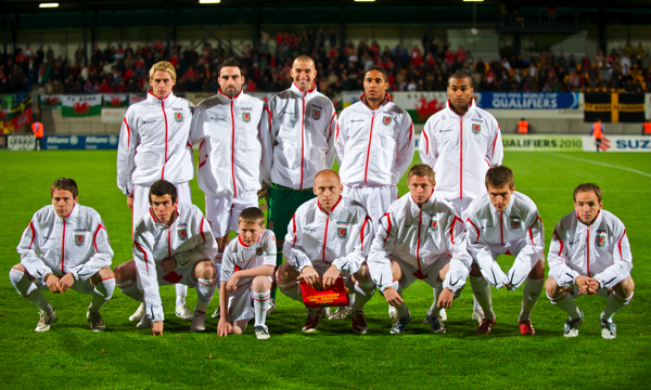 Liechtenstein v Wales (c) Propaganda Photo