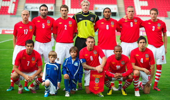 Wales v Luxembourg (c) Propaganda Photo