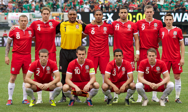 Mexico v Wales (c) Propaganda Photo