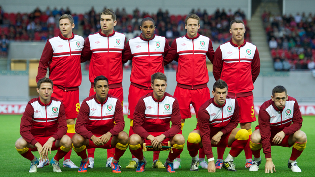 Wales v Bosnia-Herzegovina (c) Propaganda Photo