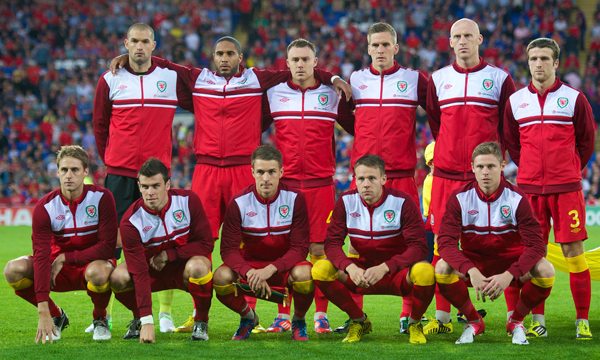 Wales v Belgium (c) Propaganda Photo