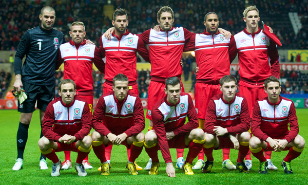 Wales v Austria (c) Propaganda Photo