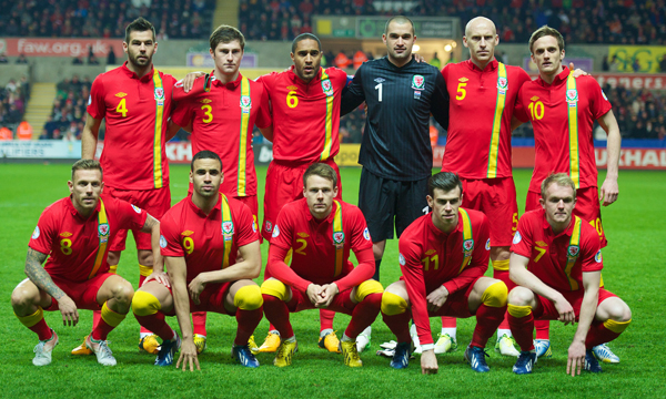 Wales v Croatia (c) Propaganda Photo