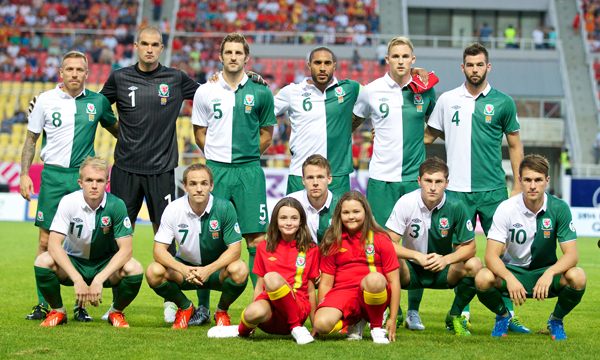 Macedonia v Wales (c) Propaganda Photo