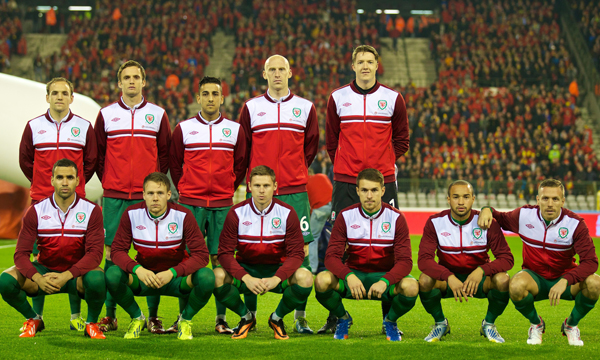 Wales v Belgium (c) Propaganda Photo