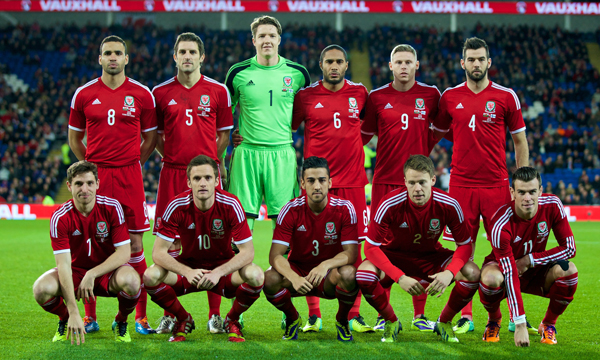 Wales v Finland (c) Propaganda Photo