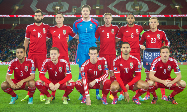 Wales v Cyprus (c) Propaganda Photo