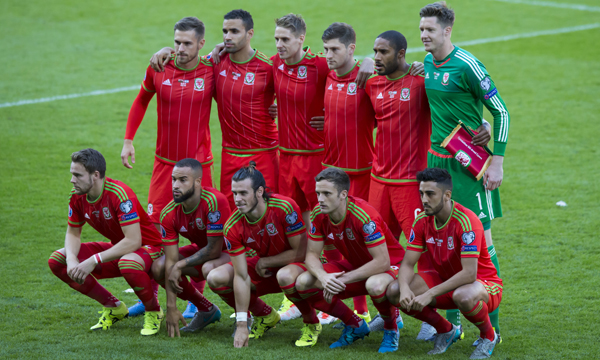 Wales v Israel (c) Propaganda Photo