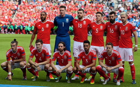 Wales v Northern Ireland (c) Propaganda Photo