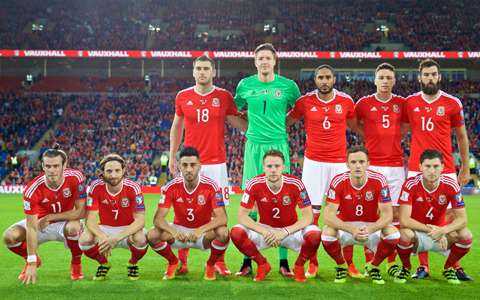 Wales v Moldova (c) Propaganda Photo