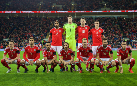 Wales v Serbia (c) Propaganda Photo