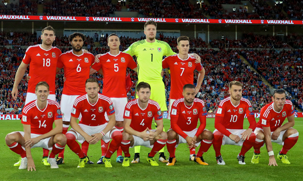 Wales v Austria (c) Propaganda Photo