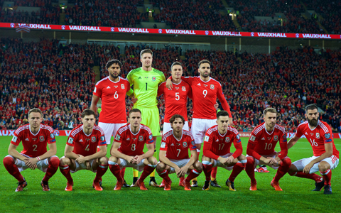 Wales v Republic of Ireland (c) Propaganda Photo