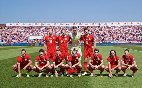 Croatia v Wales (c) Propaganda Photo