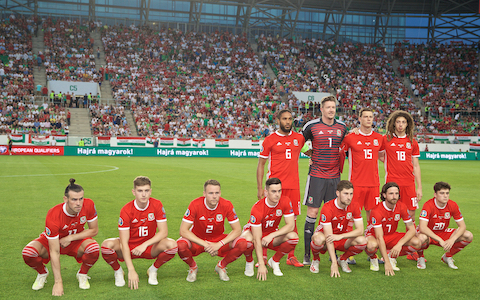 Hungary v Wales (c) Propaganda Photo