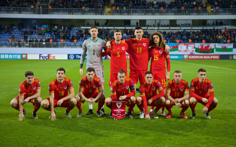 Azerbaijan v Wales (c) Propaganda Photo