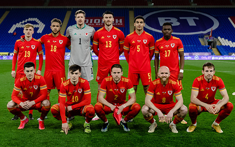 Wales v Mexico (c) Propaganda Photo