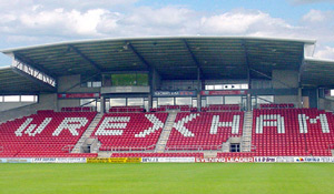 The Racecourse Ground