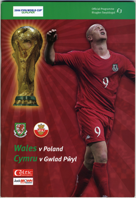 Wales v Poland: 13 October 2004